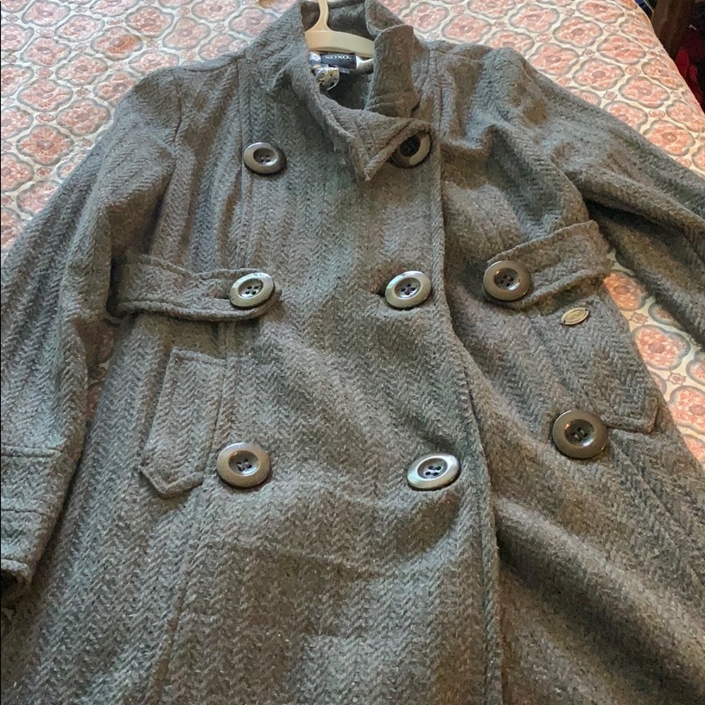 XOXO Coat